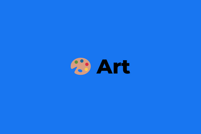 🎨 Art